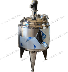 22Kw 30HP Heavy Duty High Speed Mixer for Lipstick Facial Cream Lotions Washing Detergent Hand Sanitizer Ointment - Product Image 6