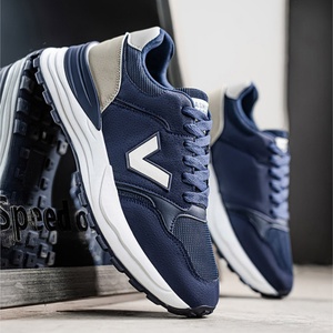 2026 Spring/Summer New <b>Style</b> Comfortable Breathable Retro Versatile Low-Top Student Running <b>Shoes</b> for Sports - Product Image 6