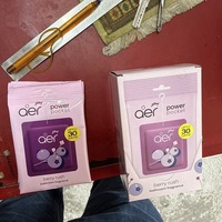 Diffuseur d'aromathérapie de poche pour voiture, transfrontalier, en papier, antibactérien et désodorisant, 30 jours