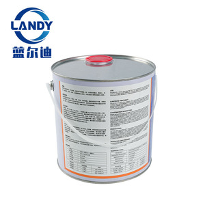 Landy J768 PVC Membrane Adhesive 2kg Waterproof High Tack <b>For</b> <b>Pool</b> <b>Liner</b> - Product Image 4