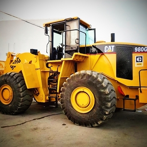 รถตักล้อยาง980G มือสองพลังแรง - Product Image 4