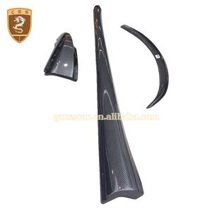 Nouveau kit de carrosserie de style Novit pour Maserati Quattroporte Small Body Kit - Product Image 5