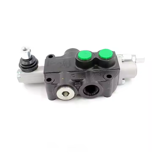 Válvula de Control Hidráulica Manual P80-LDG-U78-OT, Válvula de Control Direccional Monobloque - Product Image 3