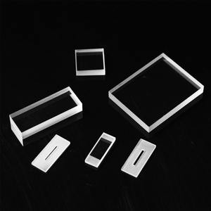 9mm synthetisch saffierglas voor halfgeleider- en elektronische toepassingen - Product Image 4