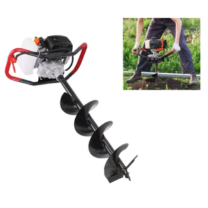 Équipement de forage compact à essence pour les tâches agricoles à petite échelle, équipement de piquage pour vergers - Product Image 3