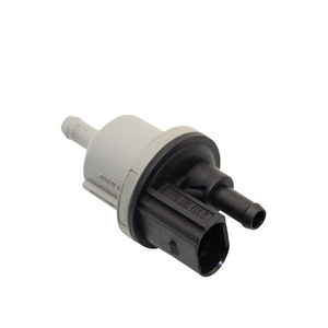 Vanne solénoïde de cartouche de charbon actif 06D133517B pour Volkswagen Audi 12V, port 1/4 pouce pour gaz - Product Image 2