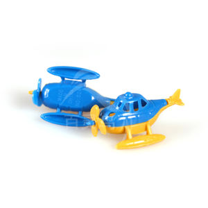 Personnalisé Coloré Petit Plastique Jouet Hélicoptère Pour Garçons - Product Image 3