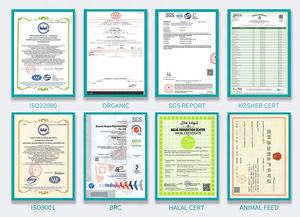 홍다 공장 공급 붉은 인삼 추출물 붉은 인삼 추출물 분말 한국 붉은 인삼 추출물 - Product Image 4