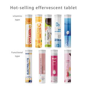 Di alta qualità di reidratazione orale sali di bevande elettrolitiche compresse di idratazione effervescente - Product Image 4