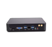 Fabrieksmodel J4125/N5095 Openciaw Ai PC met Quad Core 4k Box Machine 4/8GB DDR4 voor zakelijk, kantoor, thuis, draagbare desktopcomputer