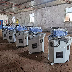 Ventes d'usine cuisine éponge bras oscillant hydraulique faisceau matrice clicker presses à découper chaussure faisant la machine - Product Image 4