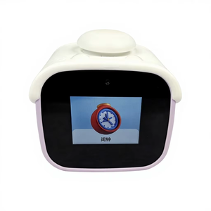 นาฬิกาอัจฉริยะ AI สำหรับเด็กอายุ 3-8 ปี ของเล่นเสริมการเรียนรู้เชื่อมต่อ WiFi พร้อม AI เสียงพูด การจัดการนาฬิกาปลุก และเกมเสริมสร้างการเรียนรู้ - Product Image 1