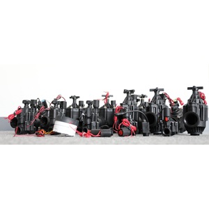 Válvula solenoide de riego Zanchen de 2 pulgadas, normalmente cerrada, para control de flujo de agua en uso agrícola - Product Image 2