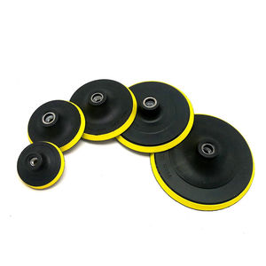 Almohadilla de lijado OEM de 5 pulgadas, almohadilla de respaldo, disco abrasivo de plástico, placa de respaldo de rosca M14, pulido de carrocería de coche de 125mm - Product Image 6