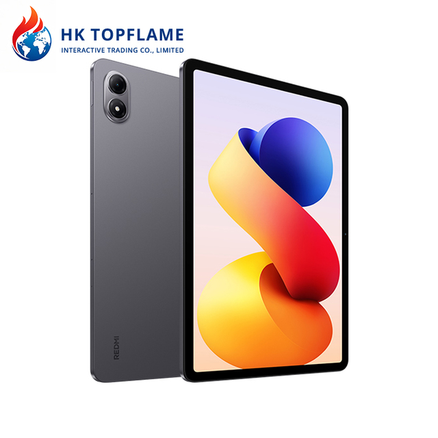 In Stock Xiaomi Redmi Pad 2 Pro Tablet Snapdragon 7s Gen 4 128GB/256GB 12.1 Inch 120Hz Screen 12000mAh Battery Mi Pad Tablet PC