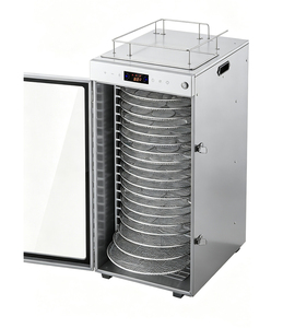 Deshidratador de Frutas de Múltiples Niveles, Secador Eléctrico de Alimentos para Mango, Manzana, Plátano, Uva y la Elaboración de Frutas Deshidratadas - Product Image 3