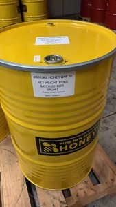 Beestar Nhà Máy Của 300Kg Xô Tự Nhiên Tinh Khiết Hữu Cơ <span class=keywords><strong>Manuka</strong></span> Mật Ong Lỏng Nguyên Mật Ong Trong Số Lượng Lớn Đóng Gói - Product Image 2