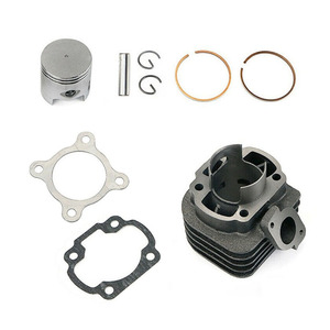 Bloc-cylindre de moteur de moto de haute qualité 47 mm pour <span class=keywords><strong>JOG</strong></span> 50 CC <span class=keywords><strong>70CC</strong></span> - Product Image 6