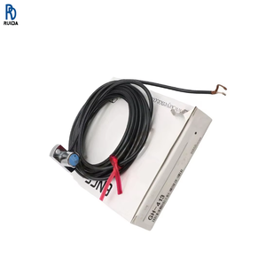คอนโทรลเลอร์ PLC เซ็นเซอร์ ผลิตภัณฑ์ระบบอัตโนมัติ คอนโทรลเลอร์ PLC แบบตั้งโปรแกรมได้ ของแท้ใหม่เอี่ยม GH-413 - Product Image 1