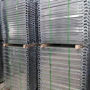 Nhà Máy Giá Chất lượng cao mạ kẽm giàn giáo thép tấm ván thép <span class=keywords><strong>shoring</strong></span> Prop Nut AL Bảng điều chỉnh giá bán buôn - Product Image 6