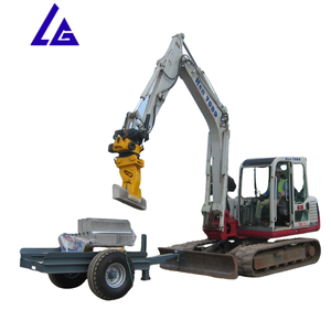 Cường độ cao lề đường nâng lấy với cơ chế khóa cho vị trí bê tông đúc sẵn - Product Image 6