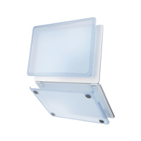 Étui rigide pour ordinateur portable MacBook Air 13 pouces, modèle 2026, antichoc, étanche, coque de protection en plastique, compatible puces M4/M5