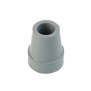 Distant 19mm Cane <b>Pad</b> Rubber Tip Anti Slip For <b>Walking</b> Stick Hiking Pole Crutches - Product Image 1