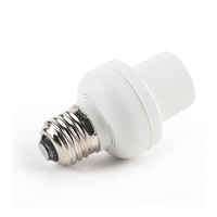 Douille de lampe électrique 120V 60W avec télécommande radio