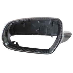 La voiture automatique de <span class=keywords><strong>prix</strong></span> usine remplace la couverture de rétroviseur latéral de Style M en Fiber de carbone pour <span class=keywords><strong>Audi</strong></span> A4L A5 <span class=keywords><strong>A3</strong></span> - Product Image 4