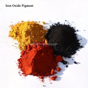 Pigmenti di Ossido di Ferro per Pavimentazioni, Mattoni e Rivestimenti, Pigmento Yipin, Ossido di Ferro Rosso Trasparente, Prezzo Ossido di Ferro, Polvere Pigmentata - Product Image 4