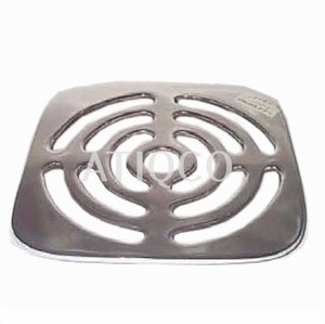 Atiqco Hand Cast Aluminum Contemporary Kitchen <b>Trivets</b> Mirror Polish Luxury Design for Hot Dishes Pans | Dining Utensils Uttar - Product Image 4