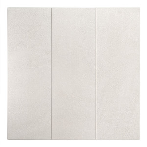 Piastrella in Gres Porcellanato Effetto Pietra Crema 25 X 75 Cm Spessore 10 Mm Finitura Opaca Bordi Rettificati - Product Image 2