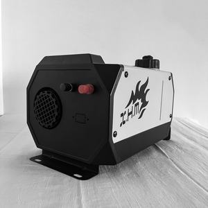 Calentador de <span class=keywords><strong>Aire</strong></span> Diésel de Alta Calidad y Durabilidad de 2KW 5kw 12V <span class=keywords><strong>para</strong></span> Camiones, Barcos, Caravanas, Vagones de Ferrocarril - Amplia Adaptabilidad de Voltaje - Product Image 3