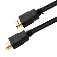 Proveedor de Cables, Cable HDMI HD Macho a Macho de 10m 15m 20m 25m 30m, Cable HDMI 4K 60hz para Monitores de Computadora, Televisores y Proyectores