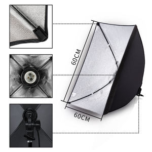 Kit d'éclairage professionnel continu <span class=keywords><strong>pour</strong></span> studio photo - Product Image 2