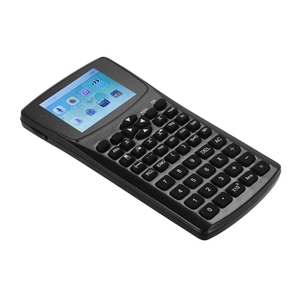 Calculadora científica multifunción portátil con pantalla de 2,4 pulgadas, compatible con grabación de sonido, radio, reproducción de música y vídeo - Product Image 3