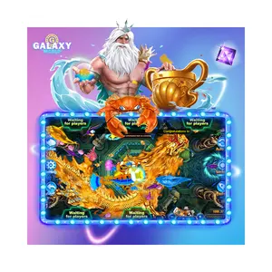 Milky Way Distributor Galaxy World Fish Game Luxury Keno Online Gaming Vegasx Supplier Online Software