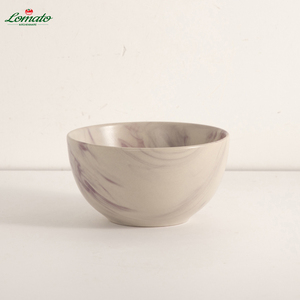 Vajilla de porcelana esmaltada de Color de estilo moderno hecha a mano, atractiva estética duradera ecológica - Product Image 3