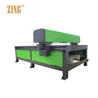 Offre Spéciale de découpe laser métal et non métallique de haute qualité 1300*2500mm zone de travail coupeur laser mixte