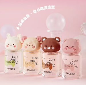 Parfums <span class=keywords><strong>Momo</strong></span> Mignons : Nouvelle Arrivée, Parfum Liquide Floral Fraise Vétiver Citron Agrumes, Légèrement Parfumé, Longue Durée, 30ml - Product Image 4
