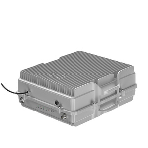 <span class=keywords><strong>Amplificateur</strong></span> de signal 5W 3G <span class=keywords><strong>4G</strong></span> 5G pour base mobile, boîtier anti-drone en aluminium, utilisation extérieure IP67, garantie 10 ans, en poudre - Product Image 3