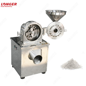 Máquina profesional de molinillo de azúcar de acero inoxidable, azúcar y arroz en polvo - Product Image 1