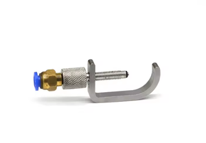 Nantai Universal Injector Clamp Multifunction Common Rail Injector Adapter & Fixture Repair <b>Tool</b> White - Product Image 5