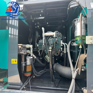 รถขุดไฮดรอลิก Kobelco SK350LC มือสองจากญี่ปุ่น ขนาด 35 ตัน รถตักดินแบบตีนตะขาบ เครื่องจักรก่อสร้างสำหรับขาย - Product Image 6