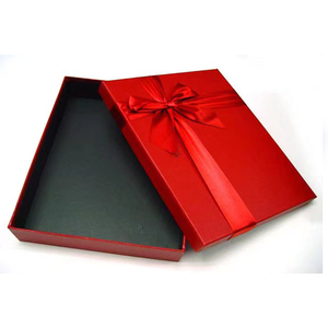 Custom Special Paper And cardboard Packing Box Gift Box Leather Box Cloth Bag