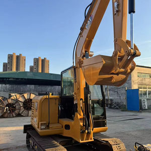 Mini excavadora Cat306E2 de segunda mano a bajo precio, 6 toneladas, buena calidad, máquina pequeña de 5-6 toneladas, Cat306E2 en oferta en Japón, CAT306E 306 en stock - Product Image 1