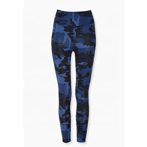 Leggings de Spandex/Poliéster de Cintura Alta con Control de Abdomen y Bolsillos, en Varios Colores, para Mujer, Ideales para Deportes, Entrenamiento, Gimnasio y Yoga - Product Image 6
