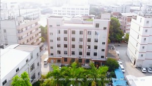 좋은 가격 전체 목 안정적인 콤보 말 승마 말 깔개 - Product Image 6