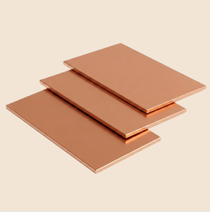 C18000 Plate 3.03" x 36" x 72" <b>Copper</b> Alloy <b>Sheet</b> High Conductivity Korean Precision Plate for electric components - Product Image 1