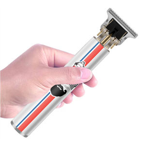 <span class=keywords><strong>ENZO</strong></span> EN-1915, recortadora de pelo profesional, Afeitadora eléctrica inalámbrica para Barba, máquina para cortar cabello para hombres, peluquero para hombres, estilo de corte de pelo - Product Image 1